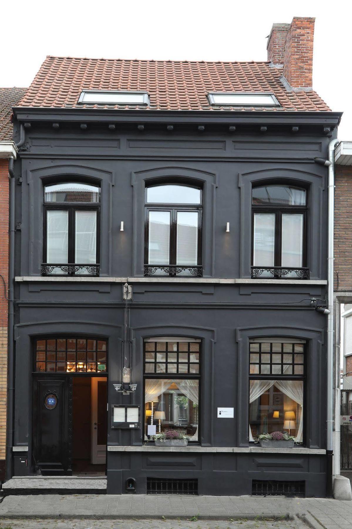 Restaurant & Guesthouse Cachet De Cire Turnhout Exterior foto